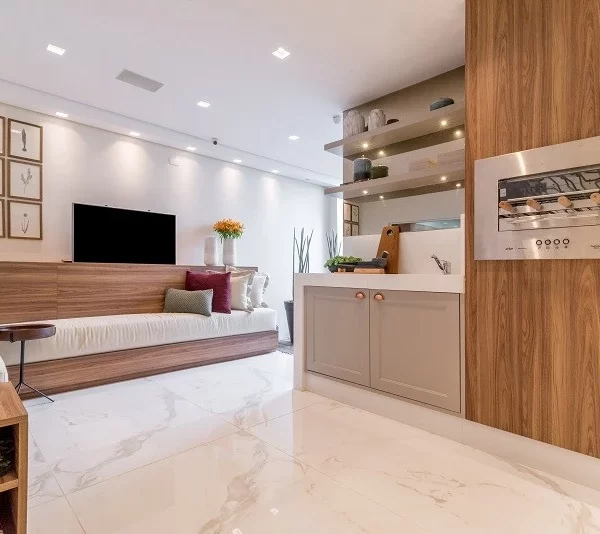 Móveis Planejados de Luxo: Personalização, Sofisticação e Funcionalidade em Cada Detalhe